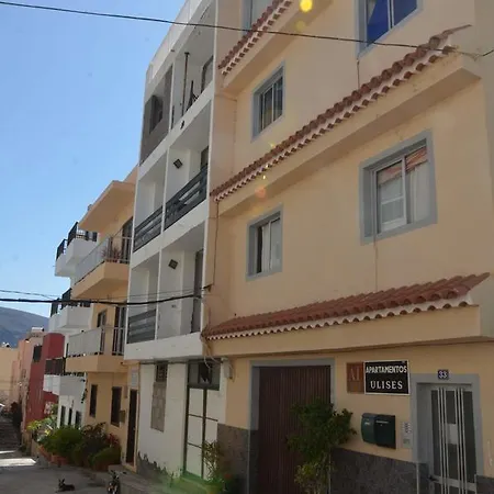 Apt. Ulises 1a 公寓 巴耶格兰雷伊